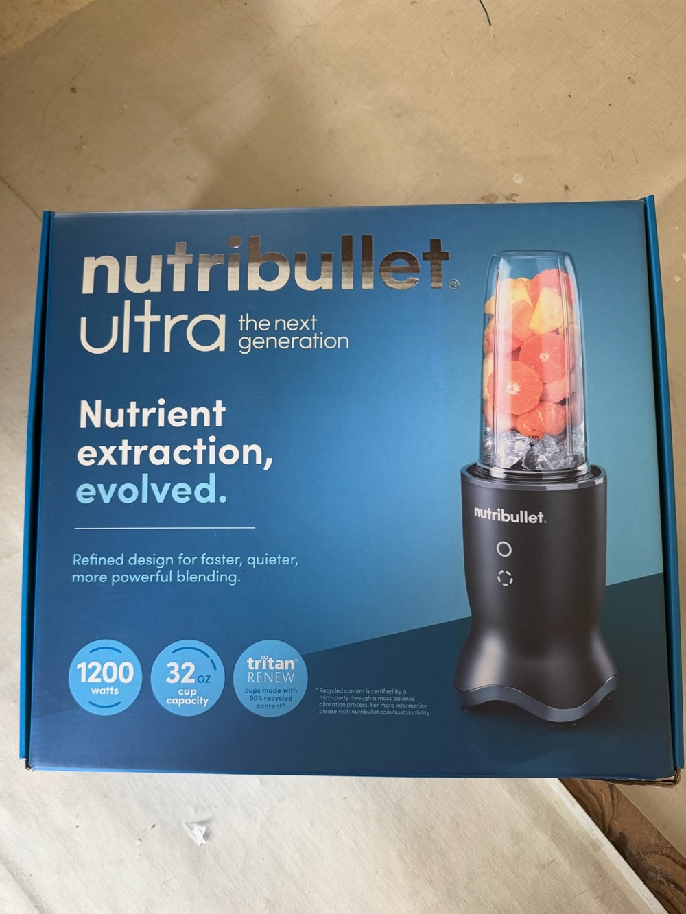 Nutribullet Ultra - Picture 2 of 4